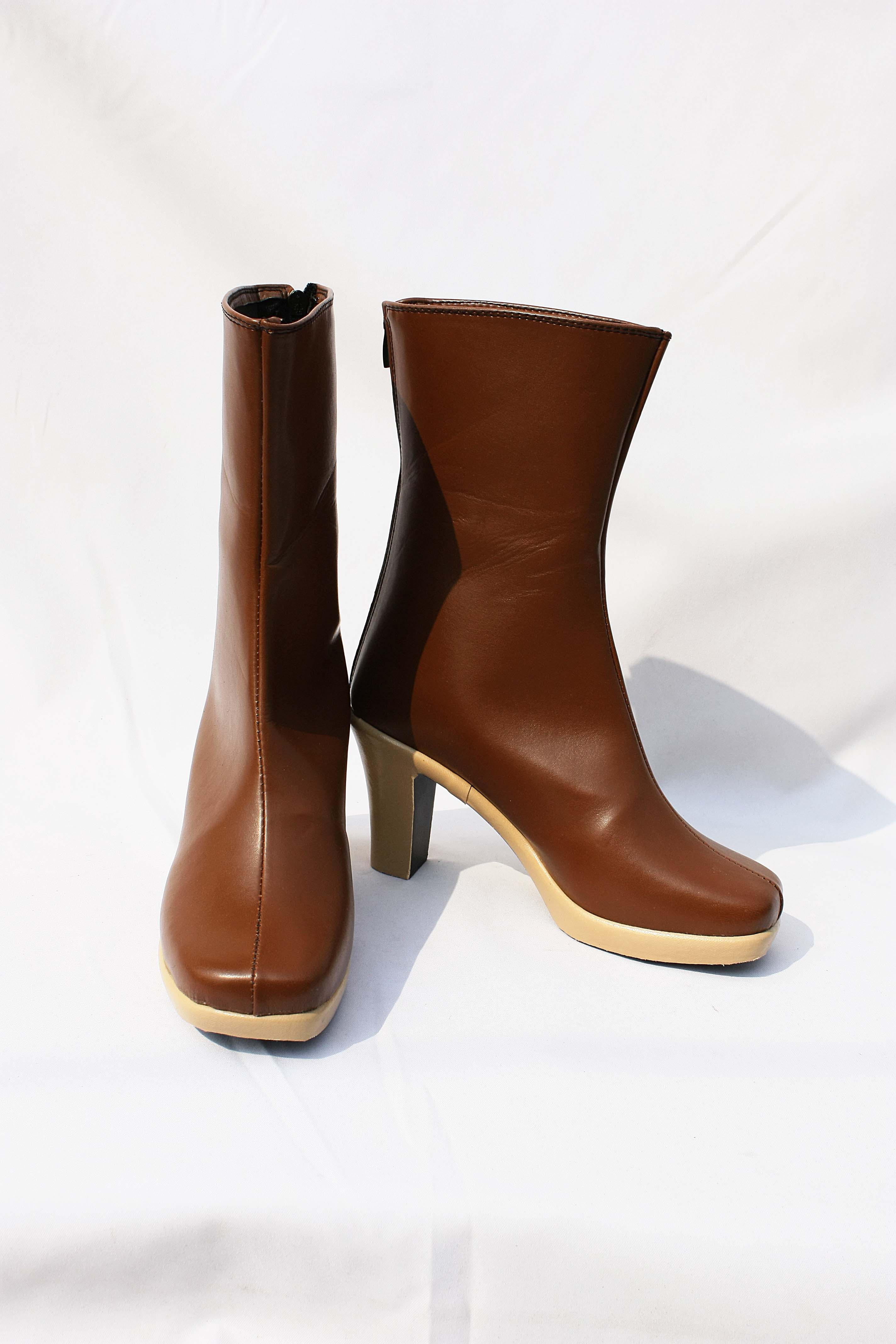 One Piece Trafalgar Law Cosplay Shoes One Piece Trafalgar Law Cosplay Shoes