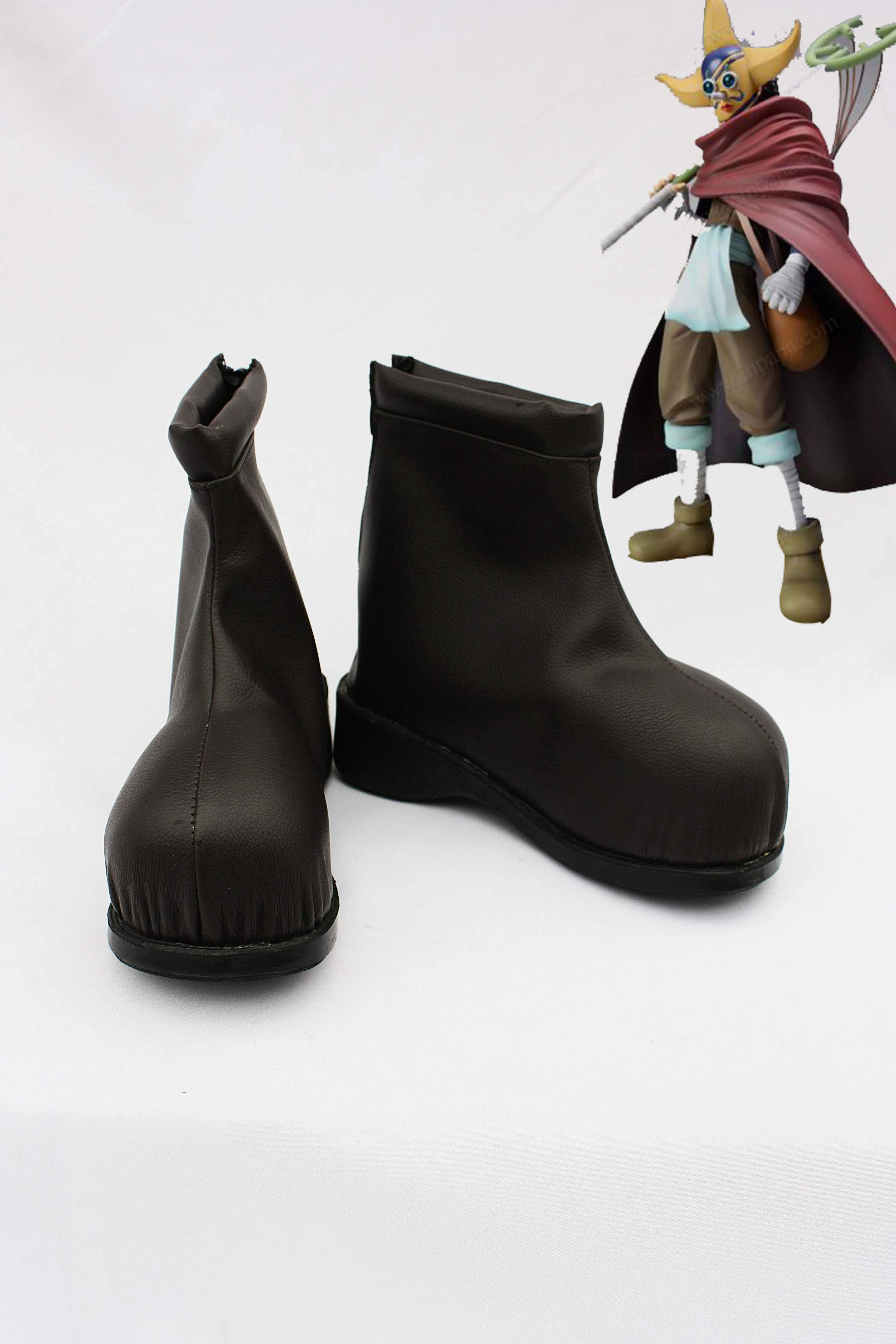 One Piece Usopp Cosplay Shoes 02 One Piece Usopp Cosplay Shoes 02