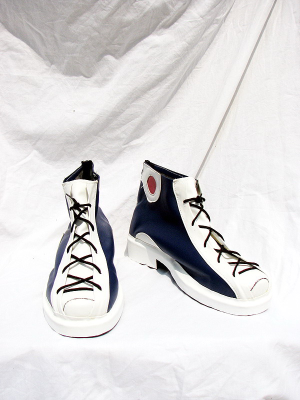 Pokemon White Cosplay Shoes 01