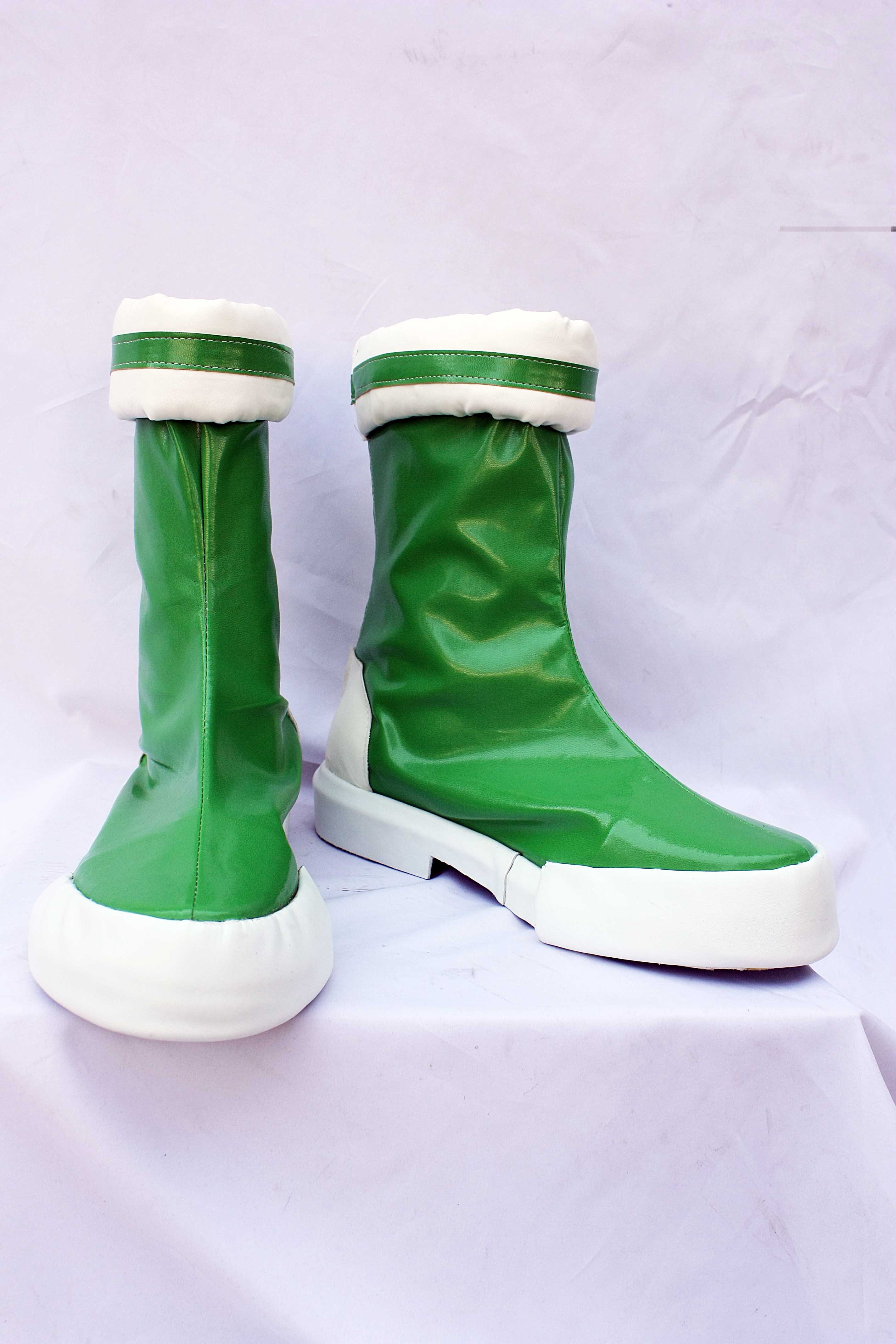 Powerpuff Girls Z Kaoru Matsubara Cosplay Shoes 01