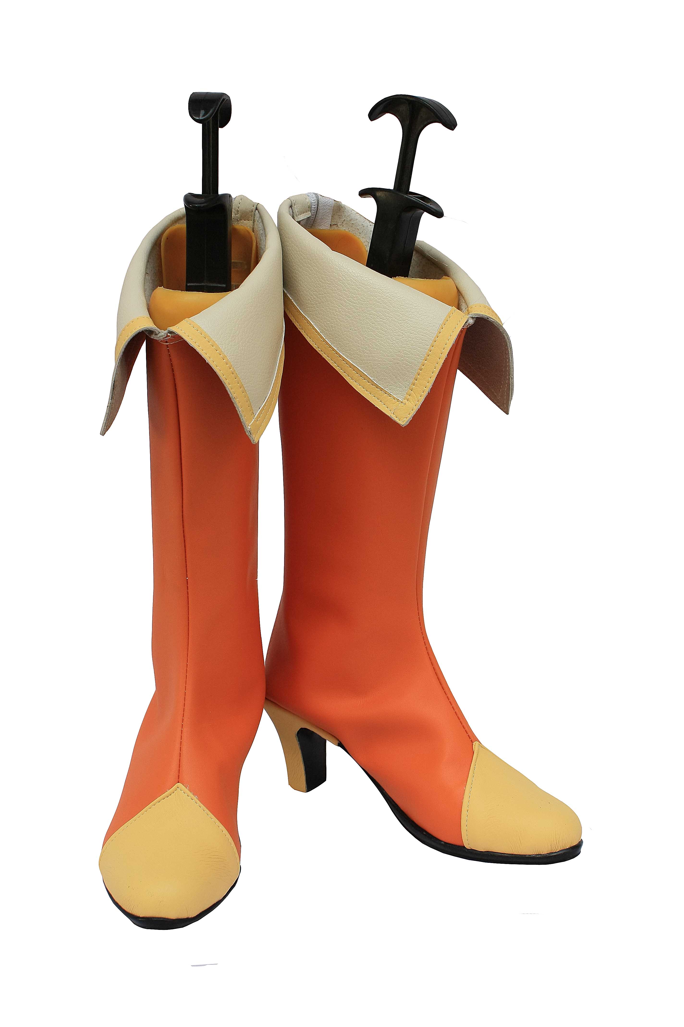 Pretty Cure Inori Yamabuki Cosplay Boots