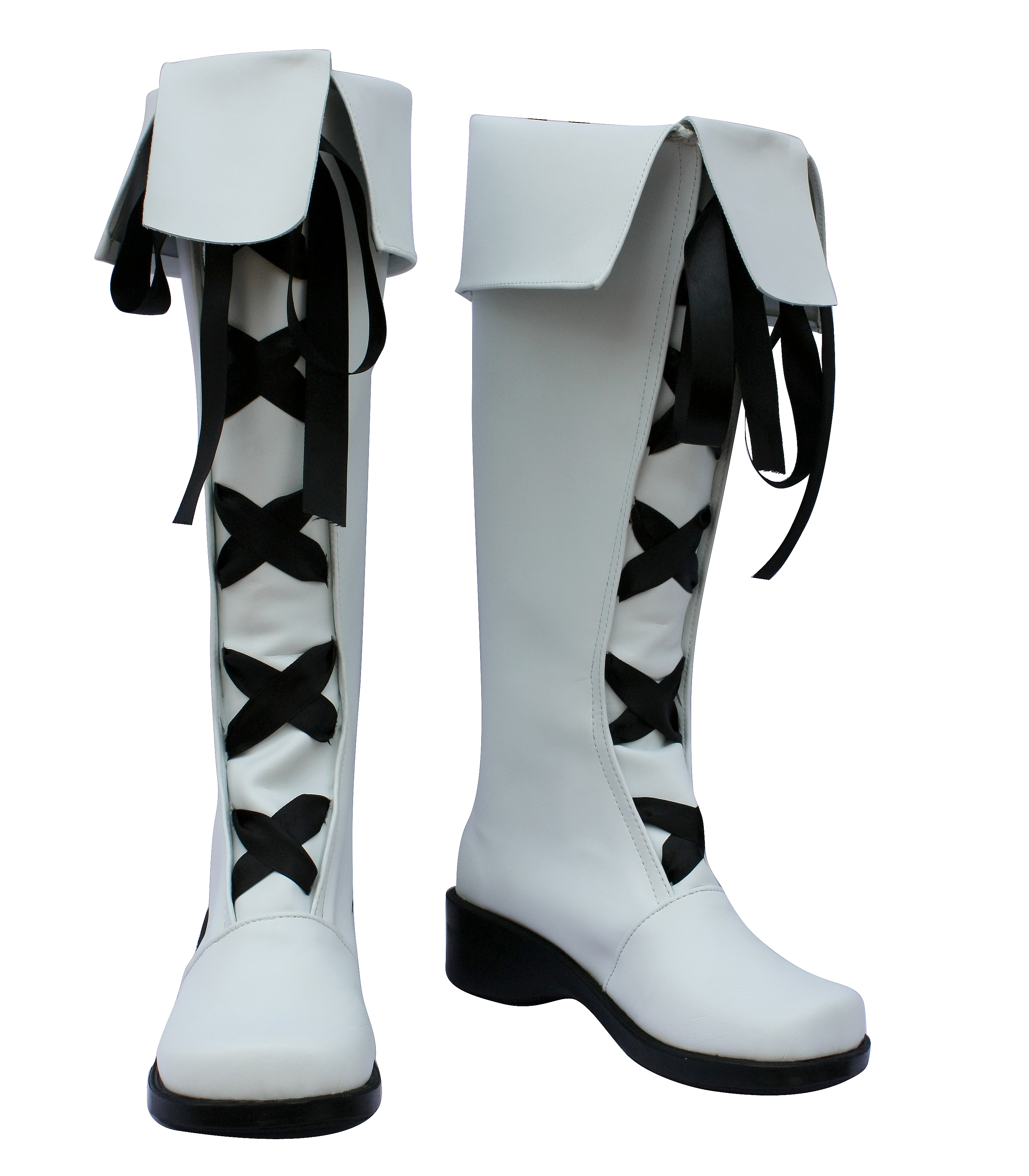 Reborn Belphegor Cosplay Boots 02