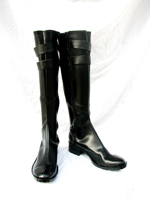 Reborn Chrome Dokuro Cosplay Boots 01