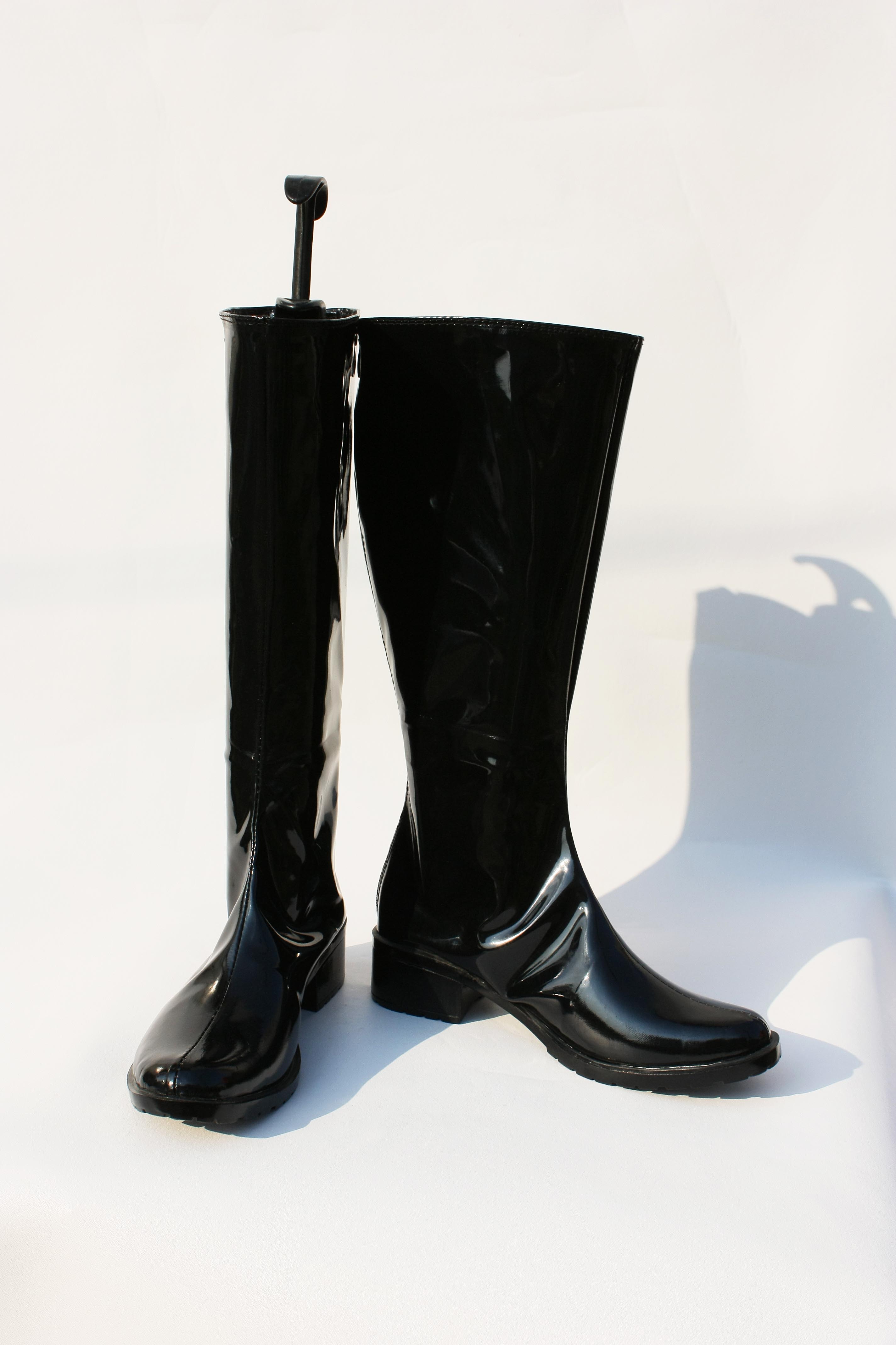 Reborn Fran Cosplay Boots