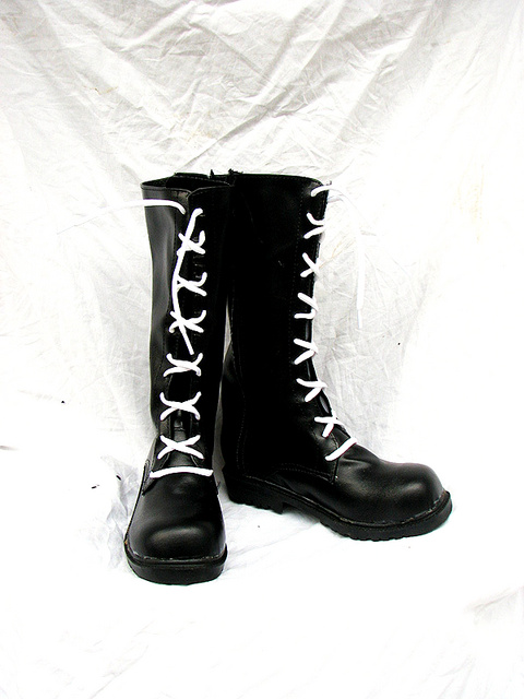 Reborn Yuni Cosplay Boots