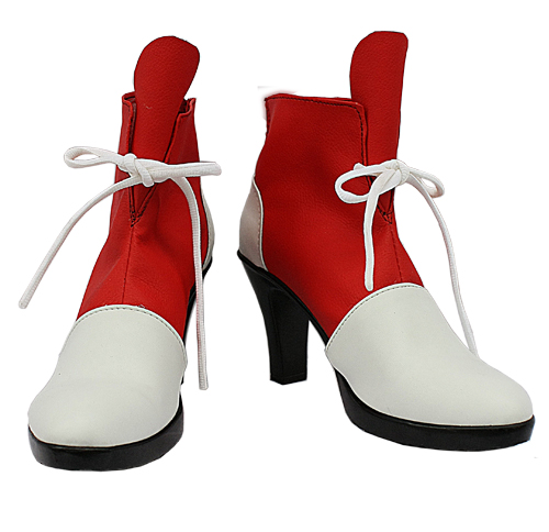 Revolutionary Girl Utena Utena Tenjou Cosplay Shoes 01