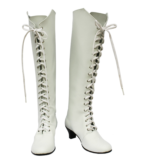 Rozen Maiden Kirakishou Cosplay Boots