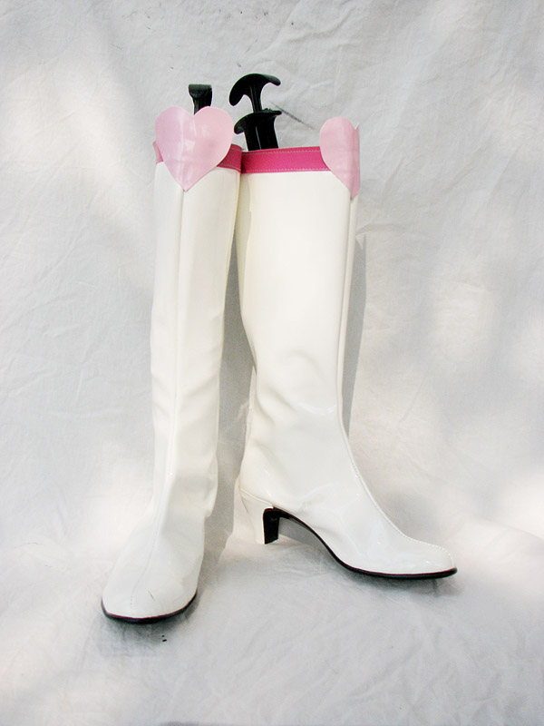 Sailor Moon Chibiusa Cosplay Boots 02 Sailor Moon Chibiusa Cosplay Boots 02