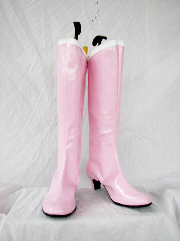 Sailor Moon Chibiusa Cosplay Boots 01 Sailor Moon Chibiusa Cosplay Boots 01