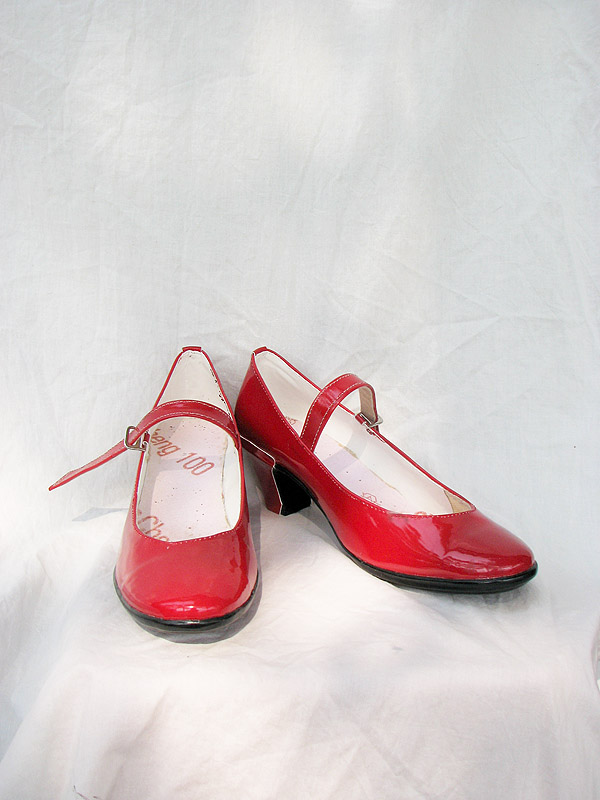 Sailor Moon Rei Hino Cosplay Shoes Sailor Moon Rei Hino Cosplay Shoes