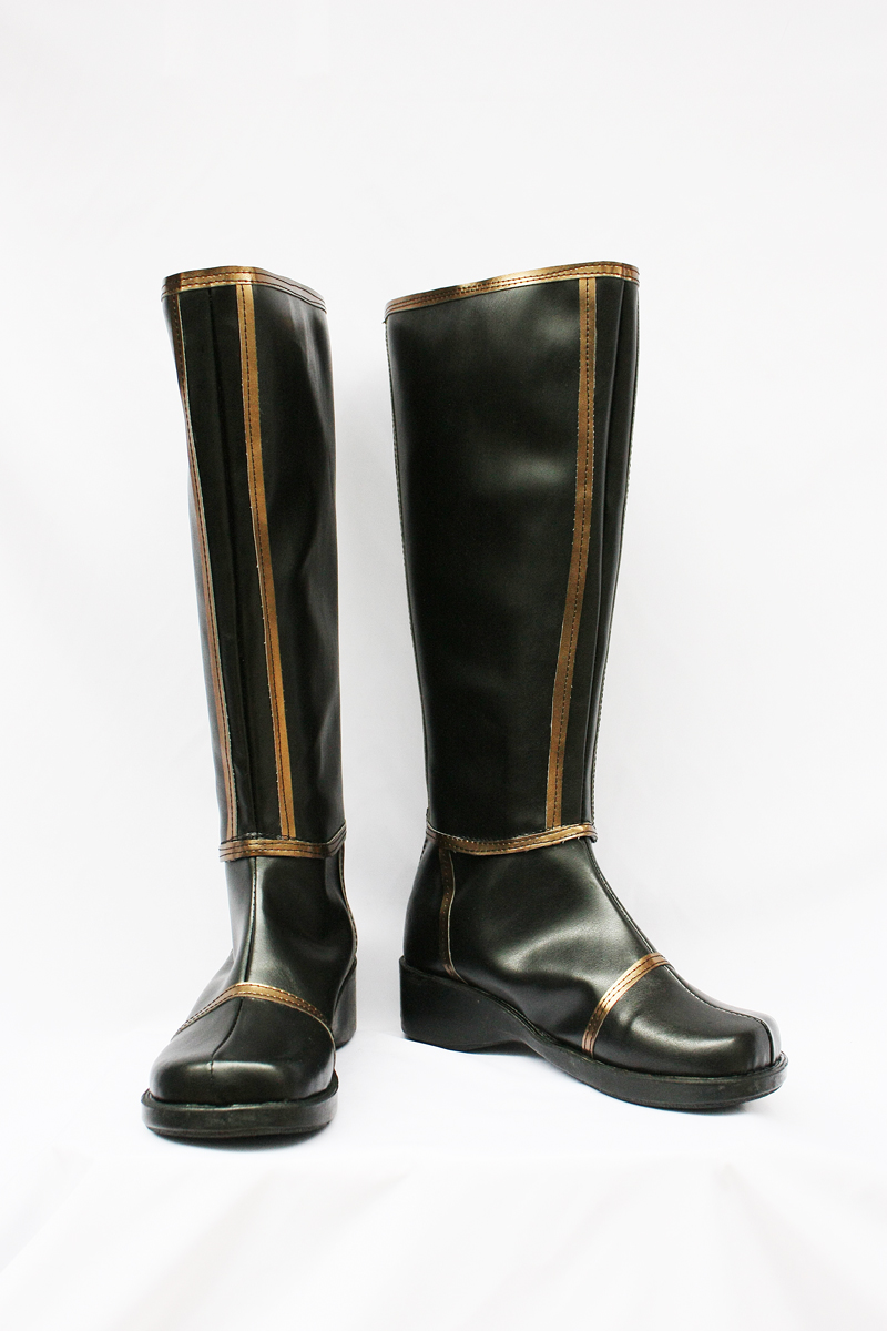 Samurai Warriors Masamune Date Cosplay Boots