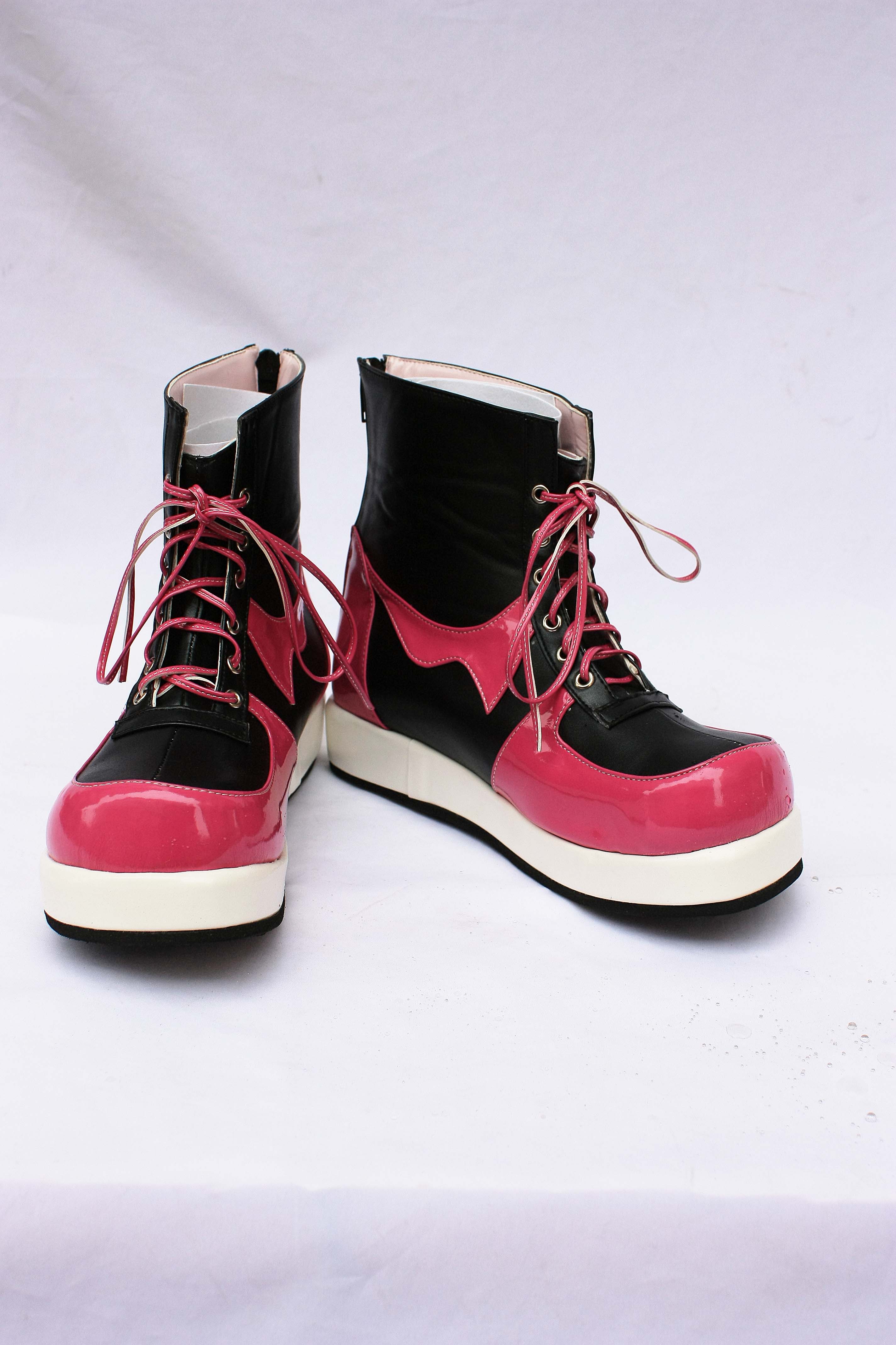 Shiki Natsuno Yuuki Cosplay Shoes