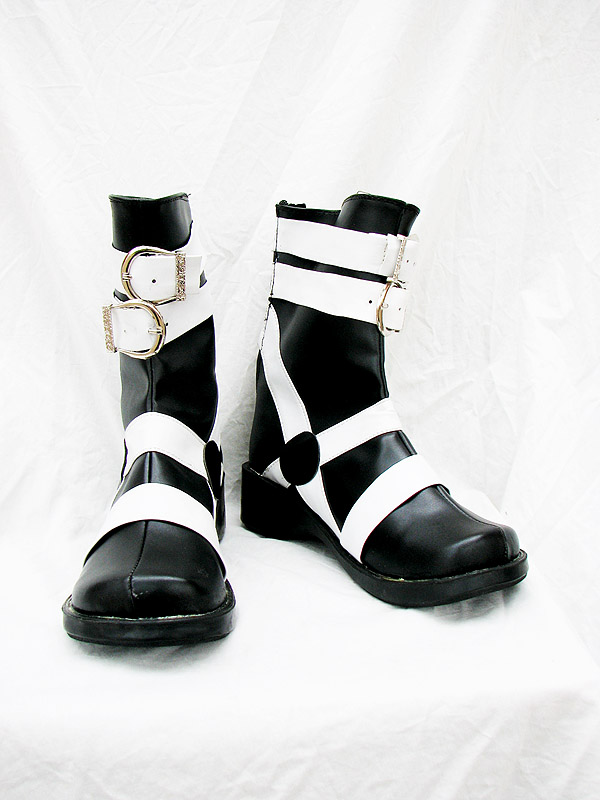 Soul Eater Maka Albarn Cosplay Shoes 01