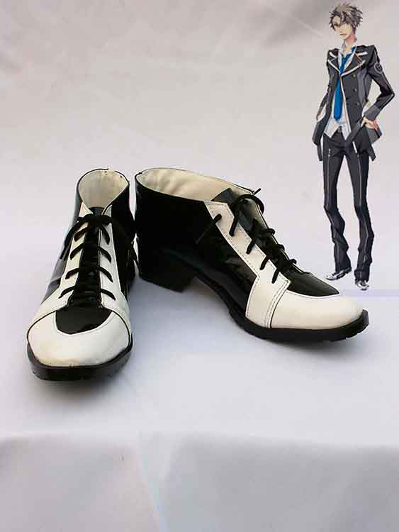 Starry Sky Kazuki Shiranui Cosplay Shoes