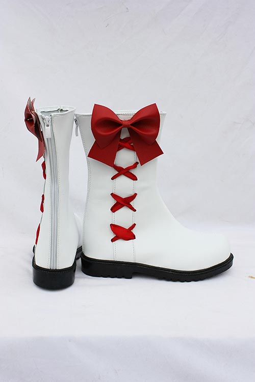 Tales Series Cheria Barnes Cosplay Shoes 02