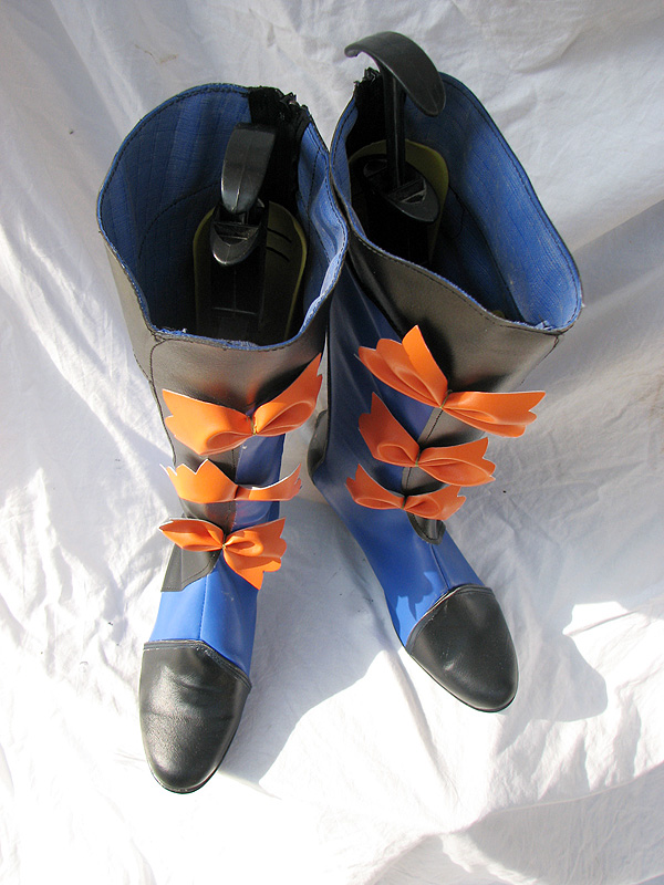Tales Series Kanonno Cosplay Shoes
