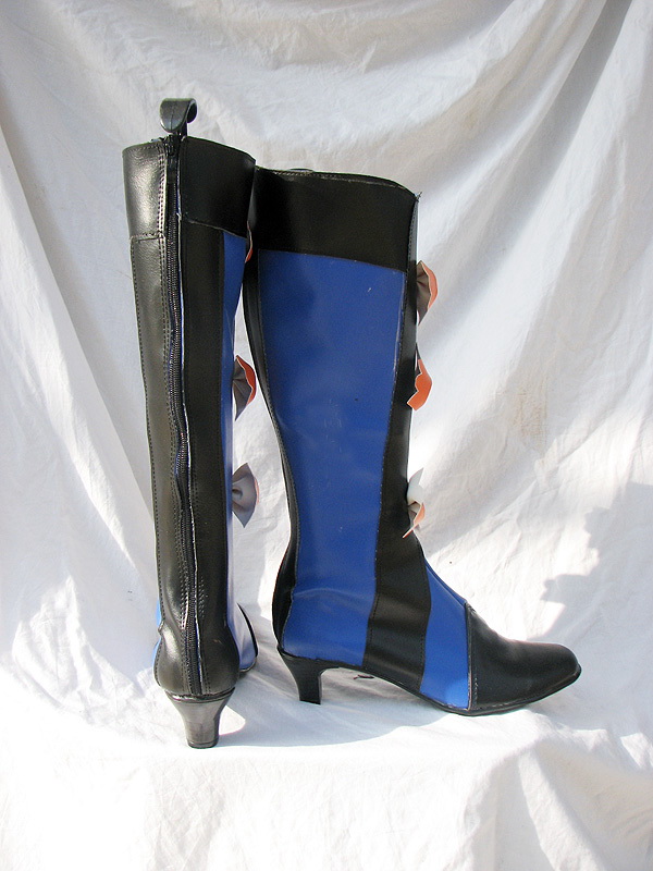 Tales Series Judith Cosplay Boots