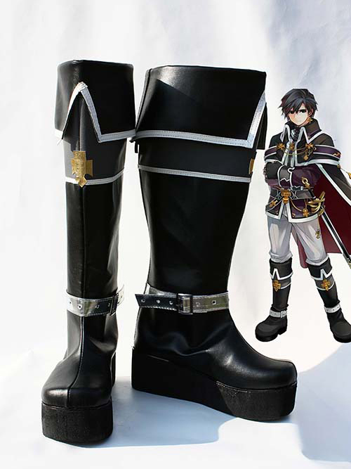 Tartaros Aelrot Cosplay Boots