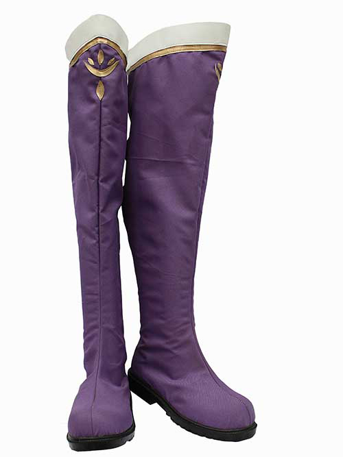 Tartaros Isila Cosplay Boots