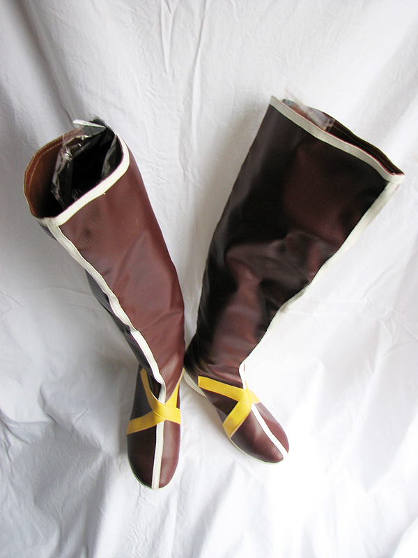 Tears To Tiara Octavia Cosplay Boots - Click Image to Close