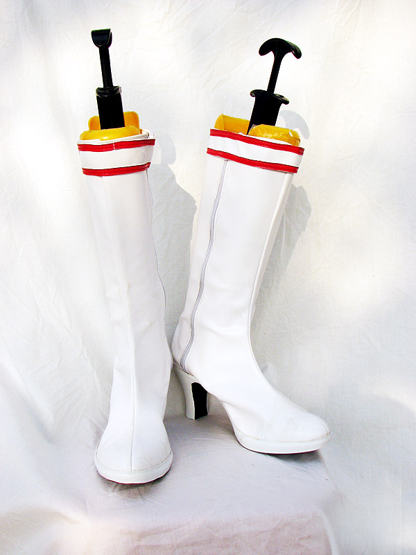 Tekken Lili Cosplay Boots