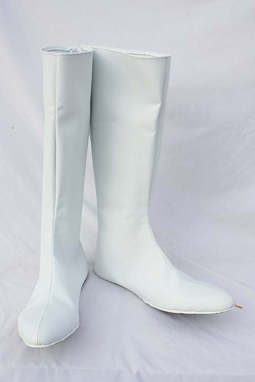 The Incredibles Frozone Cosplay Boots - Click Image to Close