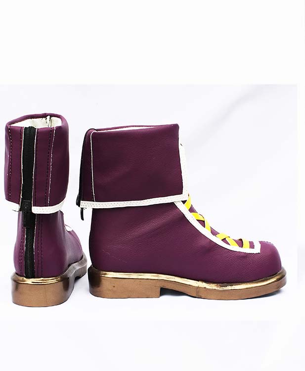 The King Of Fighters Athena Asamiya Cosplay Shoes