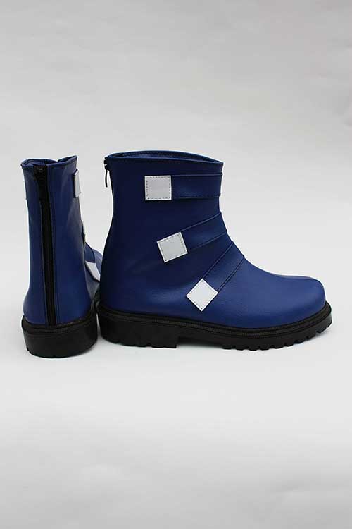 The King Of Fighters Chris Cosplay Shoes 02