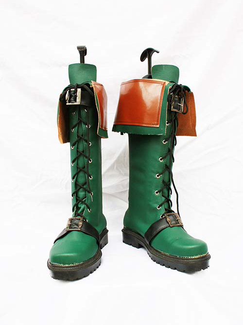 The Legend Of Heroes Agate Crosner Cosplay Boots 01