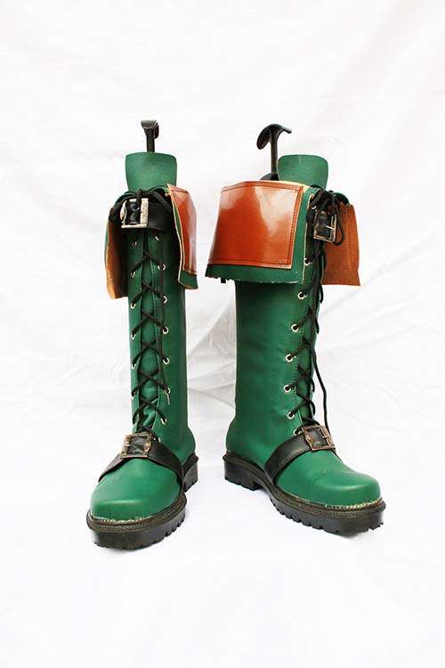 The Legend Of Heroes Agate Crosner Cosplay Boots 01