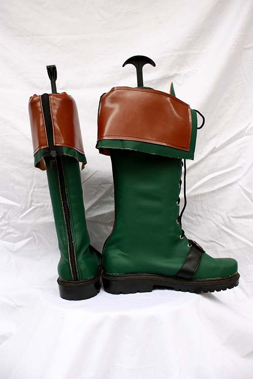 The Legend Of Heroes Agate Crosner Cosplay Boots 01