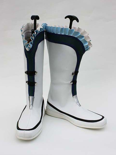 The Legend Of Heroes Blblanc Cosplay Boots