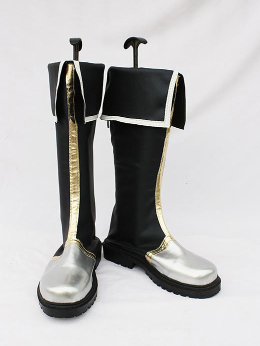The Legend Of Heroes Cassius Bright Cosplay Boots The Legend Of Heroes Cassius Bright Cosplay Boots