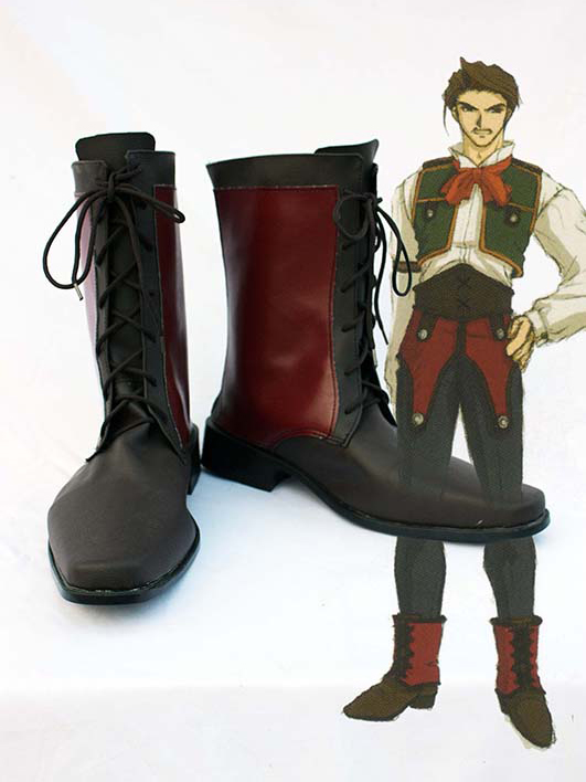 The Legend Of Heroes Cassius Bright Cosplay Shoes The Legend Of Heroes Cassius Bright Cosplay Shoes