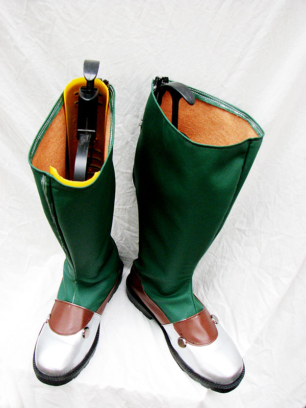 The Legend Of Heroes Doln Capua Cosplay Boots The Legend Of Heroes Doln Capua Cosplay Boots