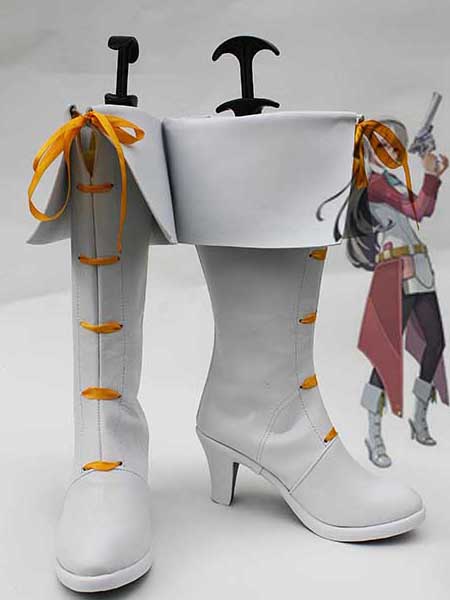 The Legend Of Heroes Elie MacDowell Cosplay Boots