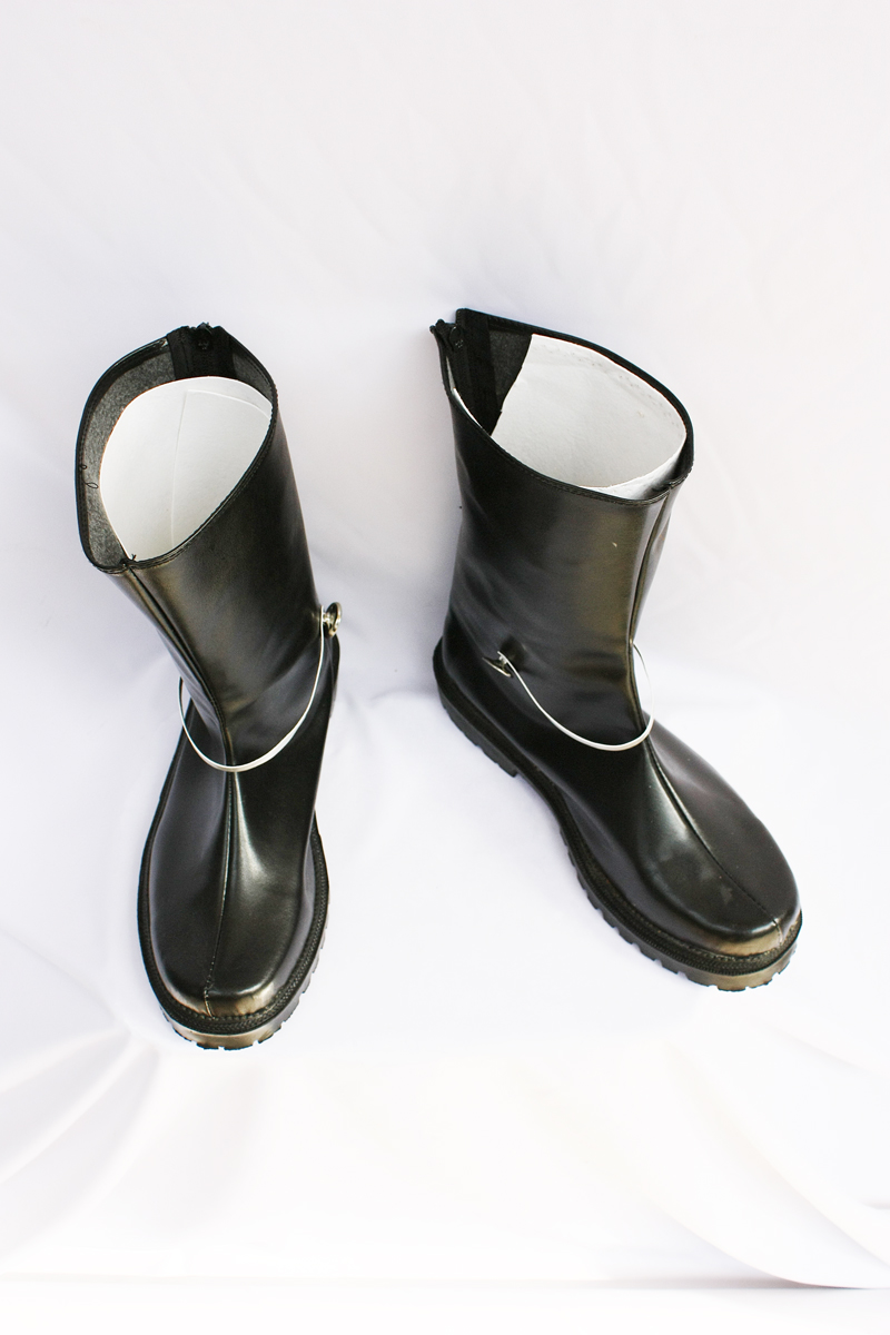 The Legend Of Heroes George Weissman The Faceless Cosplay Shoes