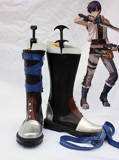 The Legend Of Heroes Joshua Bright Cosplay Shoes