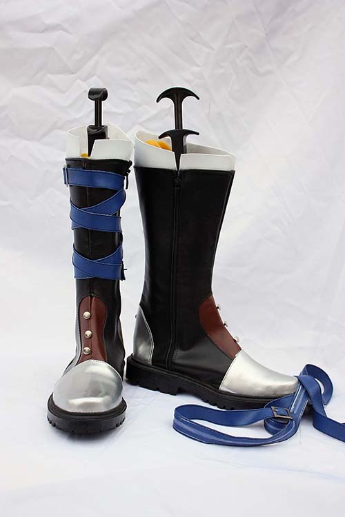 The Legend Of Heroes Joshua Bright Cosplay Shoes - Click Image to Close