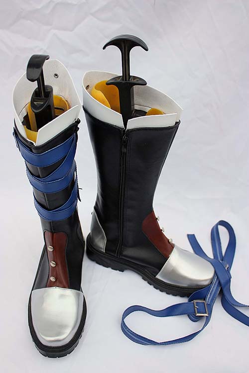 The Legend Of Heroes Joshua Bright Cosplay Shoes