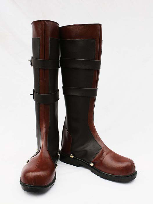 The Legend Of Heroes Lazy Hemisphere Cosplay Boots