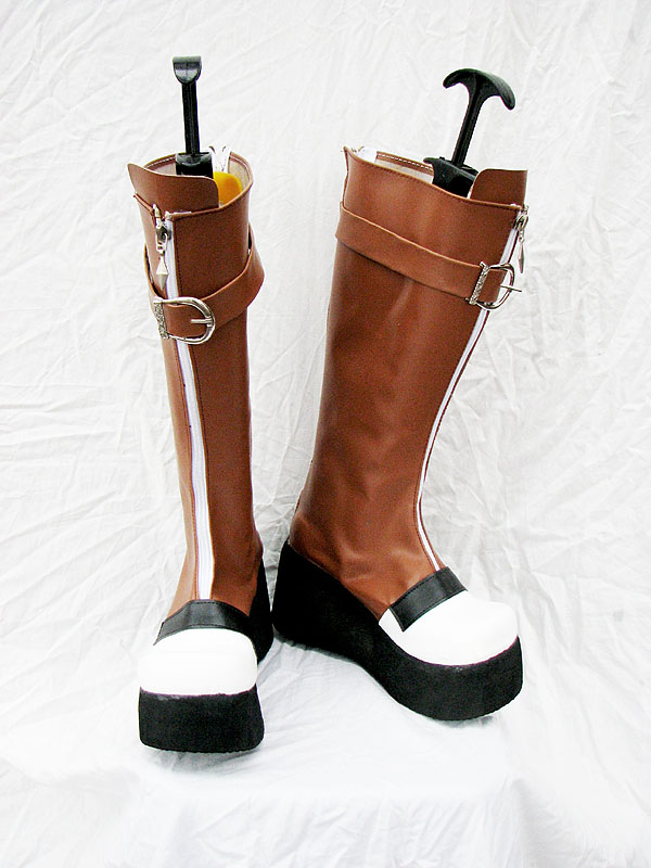 The Legend Of Heroes Olivier Lenheim Cosplay Boots 01 The Legend Of Heroes Olivier Lenheim Cosplay Boots 01