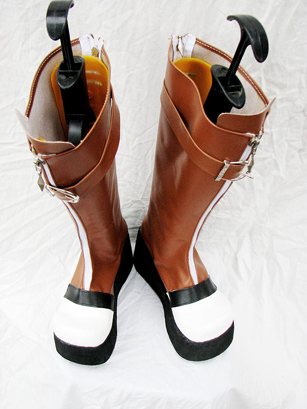 The Legend Of Heroes Olivier Lenheim Cosplay Boots 01