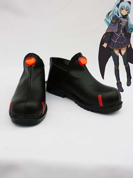 The Legend Of Heroes Tio Plato Cosplay Shoes