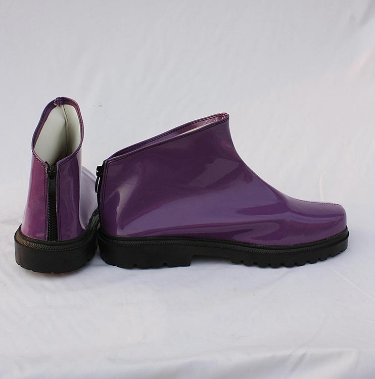 The Money Of Soul And Possibility Control Masakaki Cosplay Shoes - Click Image to Close