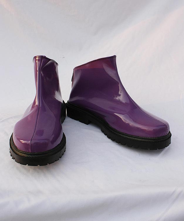 The Money Of Soul And Possibility Control Masakaki Cosplay Shoes - Click Image to Close