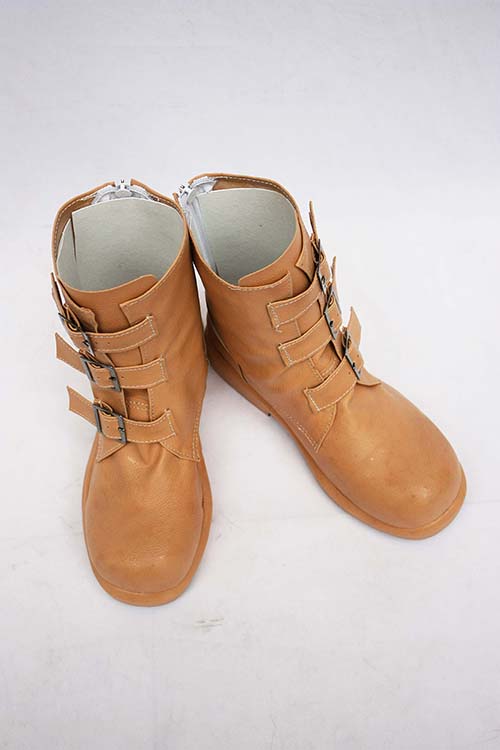 The Mythical Detective Loki Ragnarok Kazumi Higashiyama Cosplay Shoes - Click Image to Close