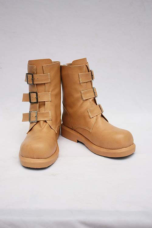 The Mythical Detective Loki Ragnarok Kazumi Higashiyama Cosplay Shoes - Click Image to Close