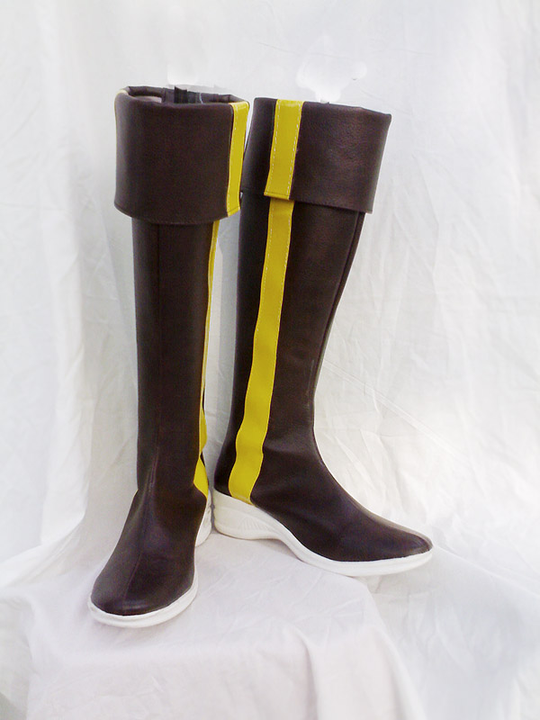 The World Ends With You Shiki Misaki Cosplay Boots