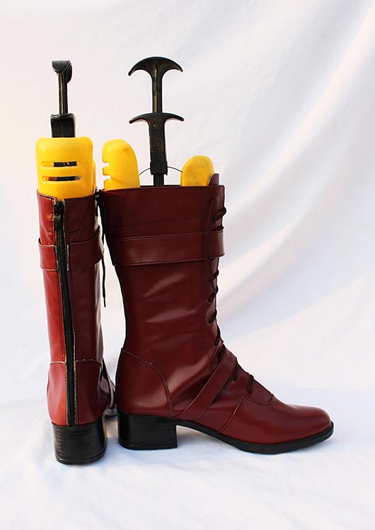 Tiger And Bunny Barnaby Brooks Jr Cosplay Boots